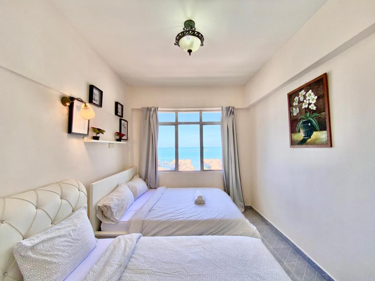 Maison Seaview Suites Порт-Диксон Экстерьер фото