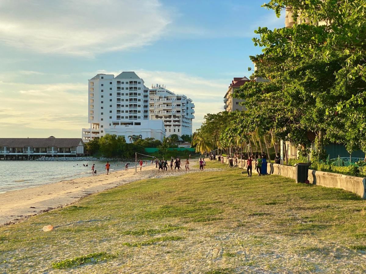Maison Seaview Suites Порт-Диксон Экстерьер фото