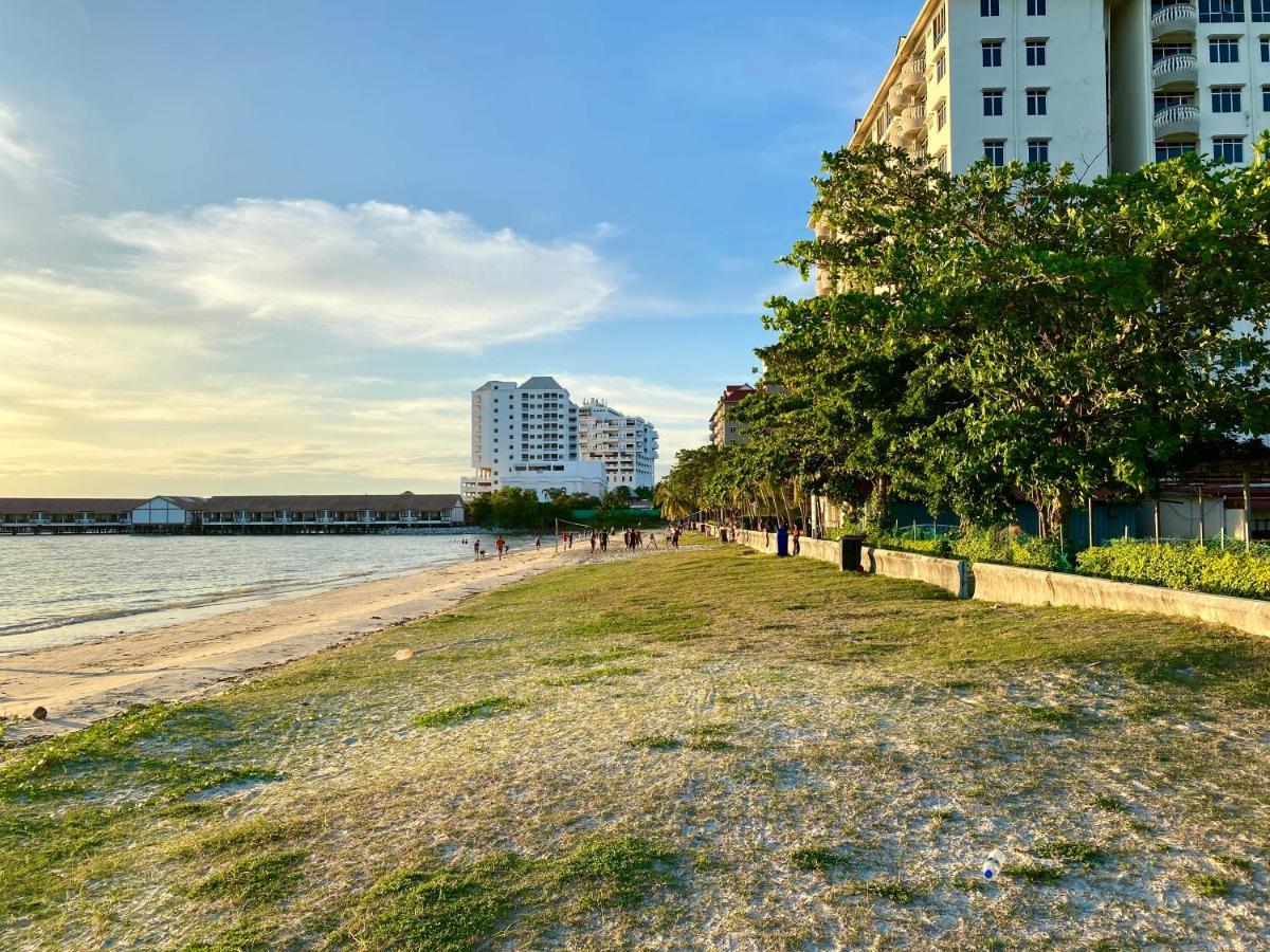 Maison Seaview Suites Порт-Диксон Экстерьер фото