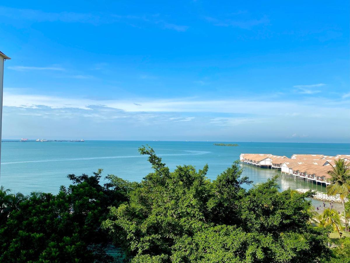 Maison Seaview Suites Порт-Диксон Экстерьер фото
