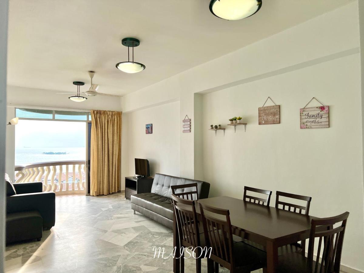 Maison Seaview Suites Порт-Диксон Экстерьер фото