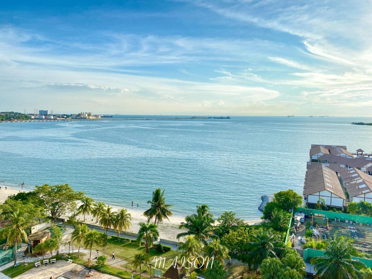 Maison Seaview Suites Порт-Диксон Экстерьер фото