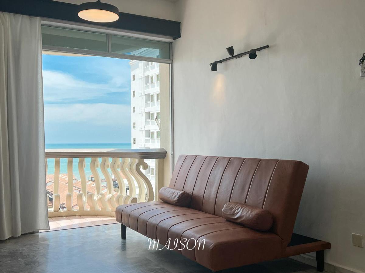 Maison Seaview Suites Порт-Диксон Экстерьер фото