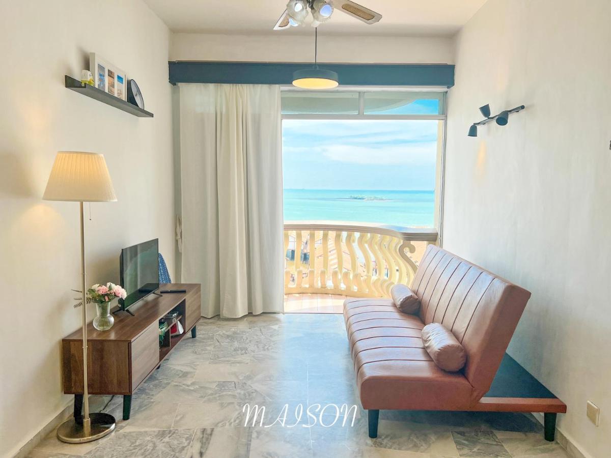 Maison Seaview Suites Порт-Диксон Экстерьер фото