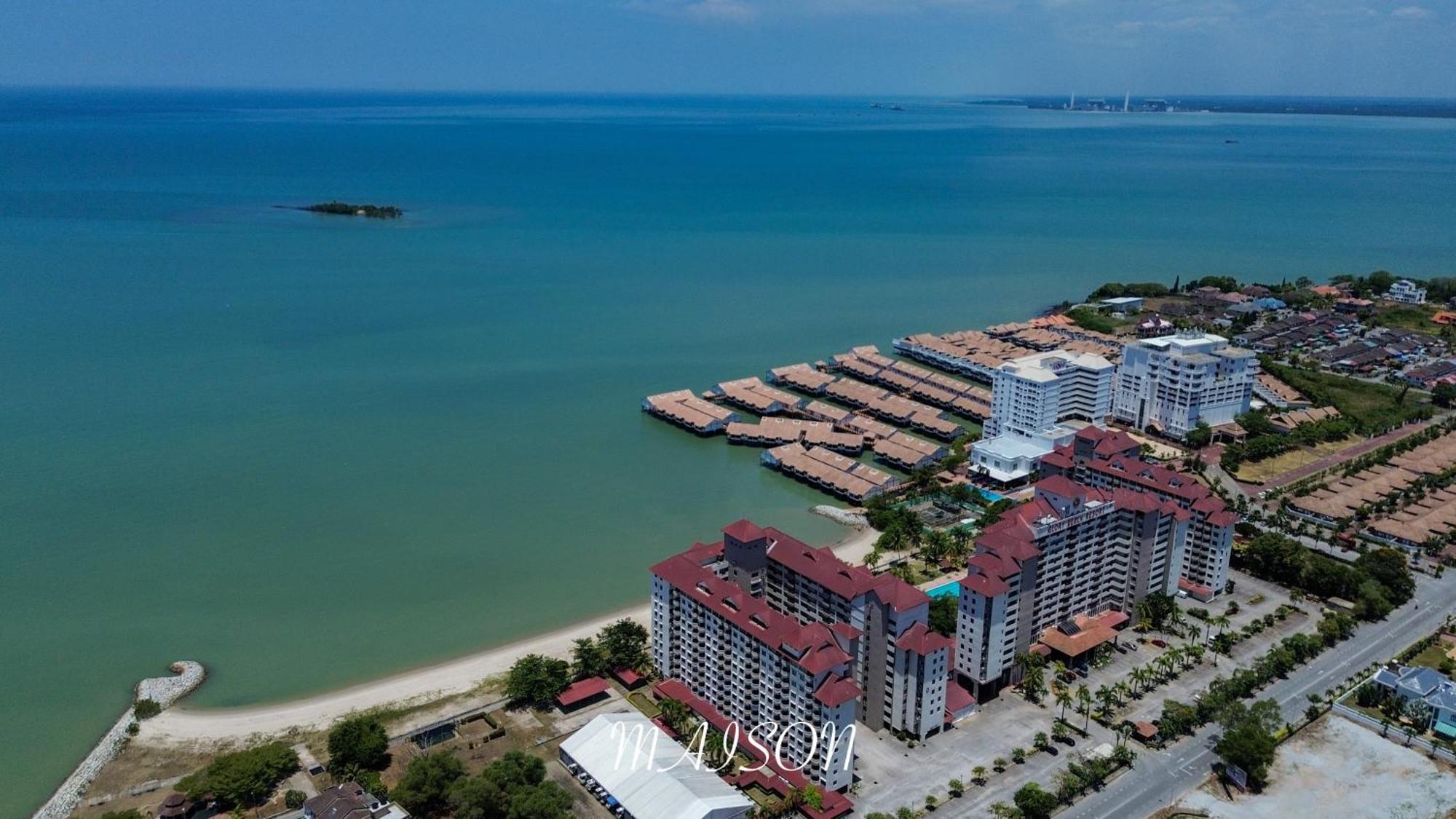 Maison Seaview Suites Порт-Диксон Экстерьер фото