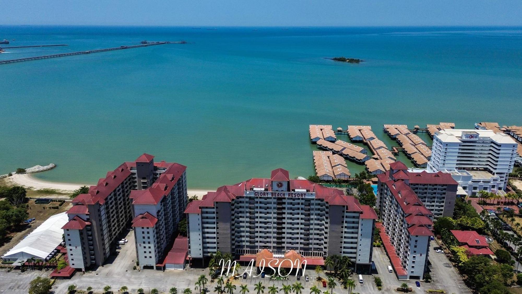 Maison Seaview Suites Порт-Диксон Экстерьер фото