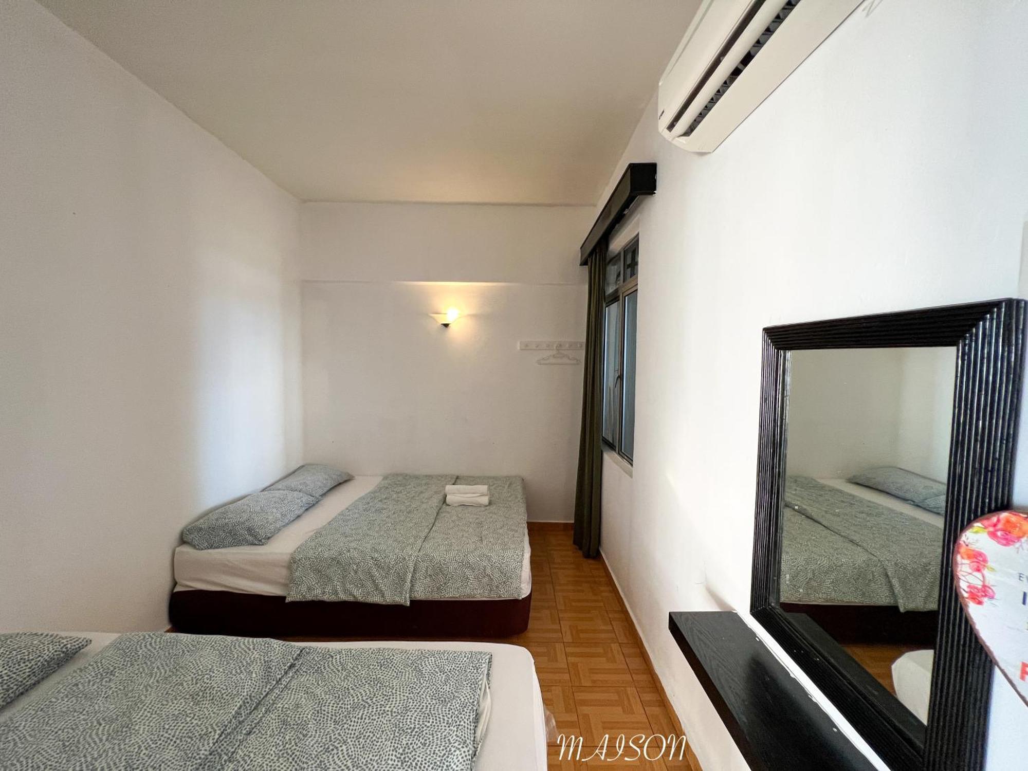 Maison Seaview Suites Порт-Диксон Экстерьер фото