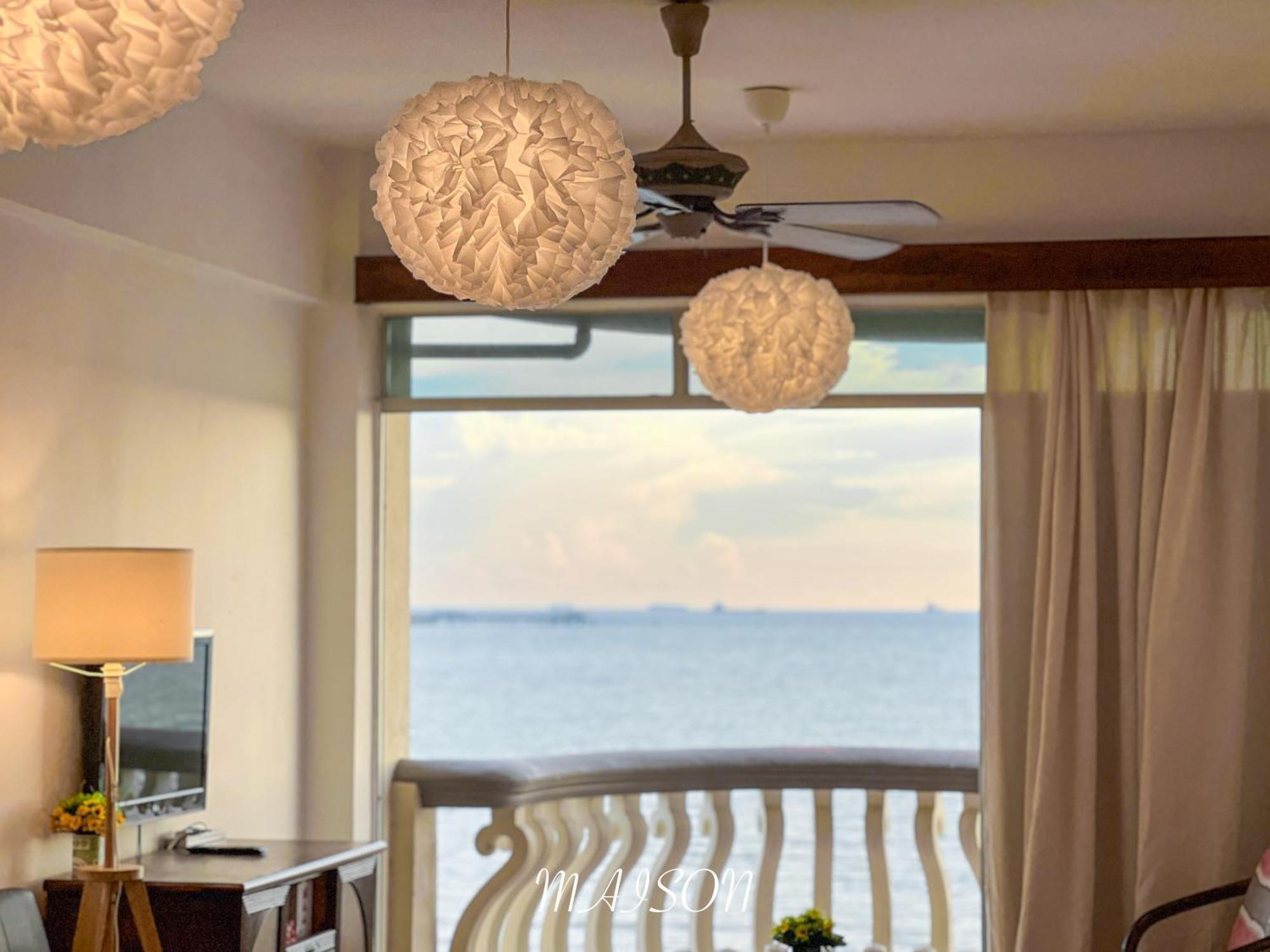 Maison Seaview Suites Порт-Диксон Экстерьер фото