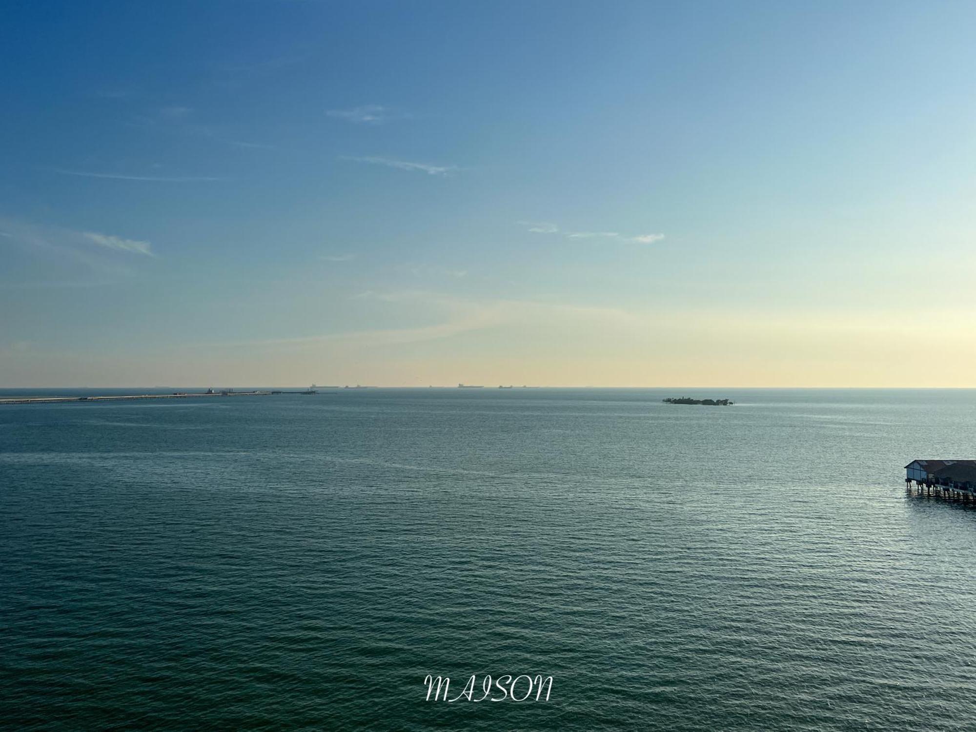 Maison Seaview Suites Порт-Диксон Экстерьер фото