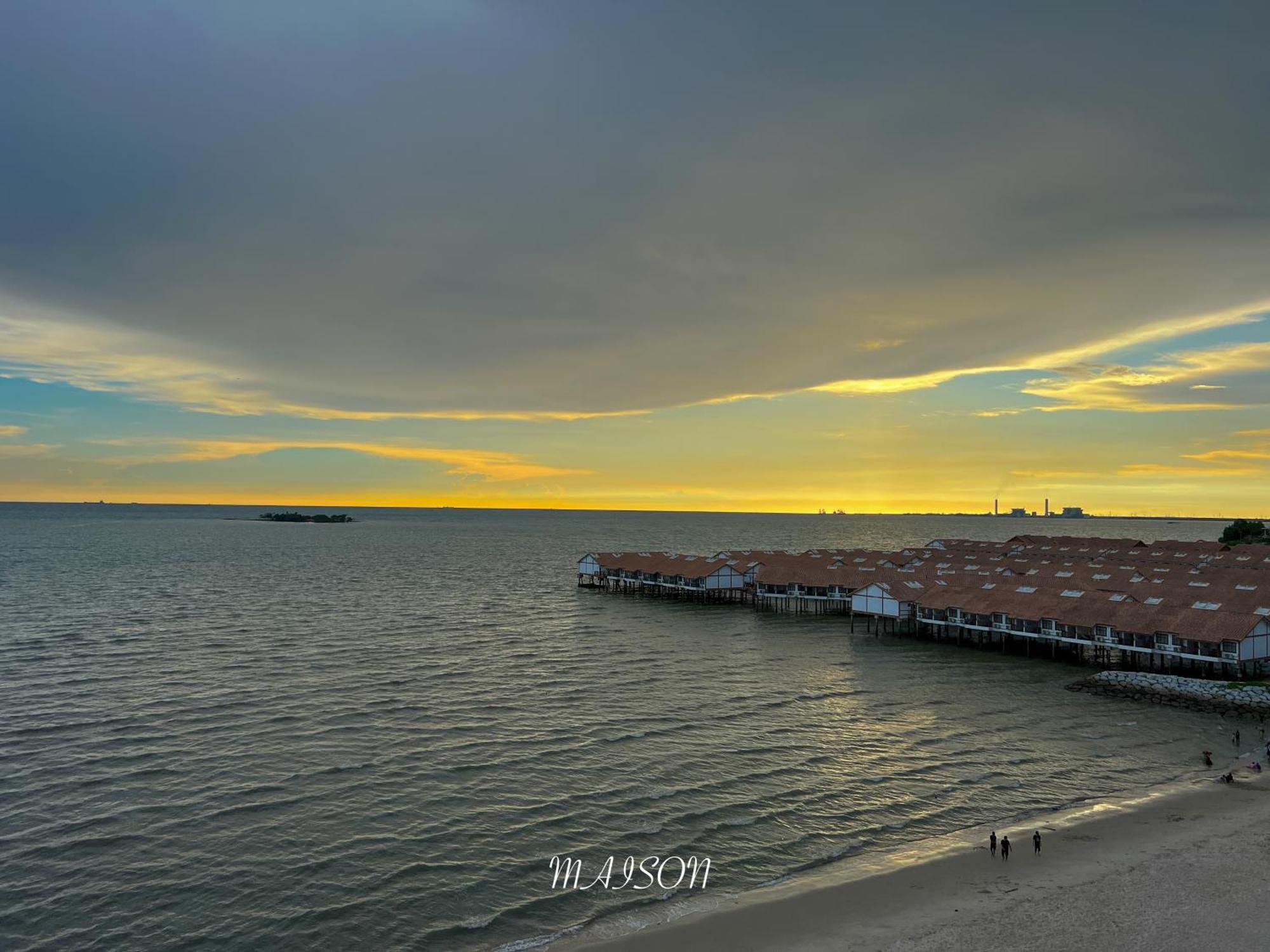 Maison Seaview Suites Порт-Диксон Экстерьер фото