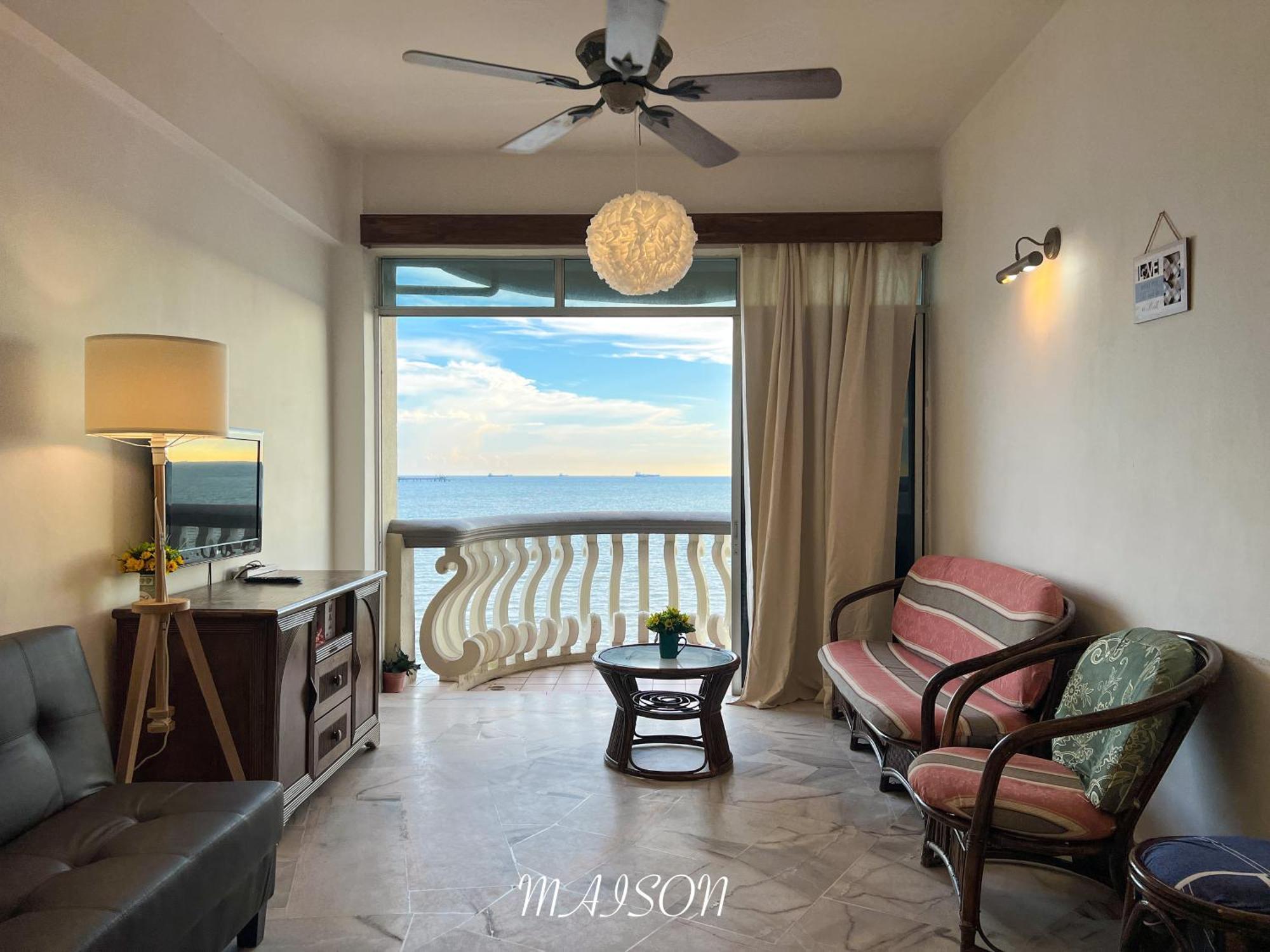 Maison Seaview Suites Порт-Диксон Экстерьер фото