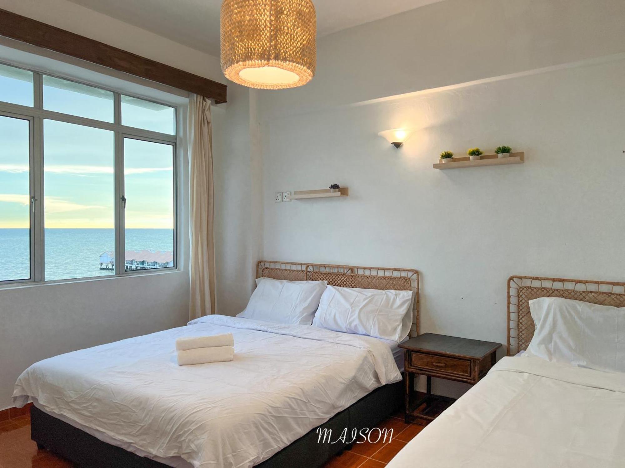 Maison Seaview Suites Порт-Диксон Экстерьер фото