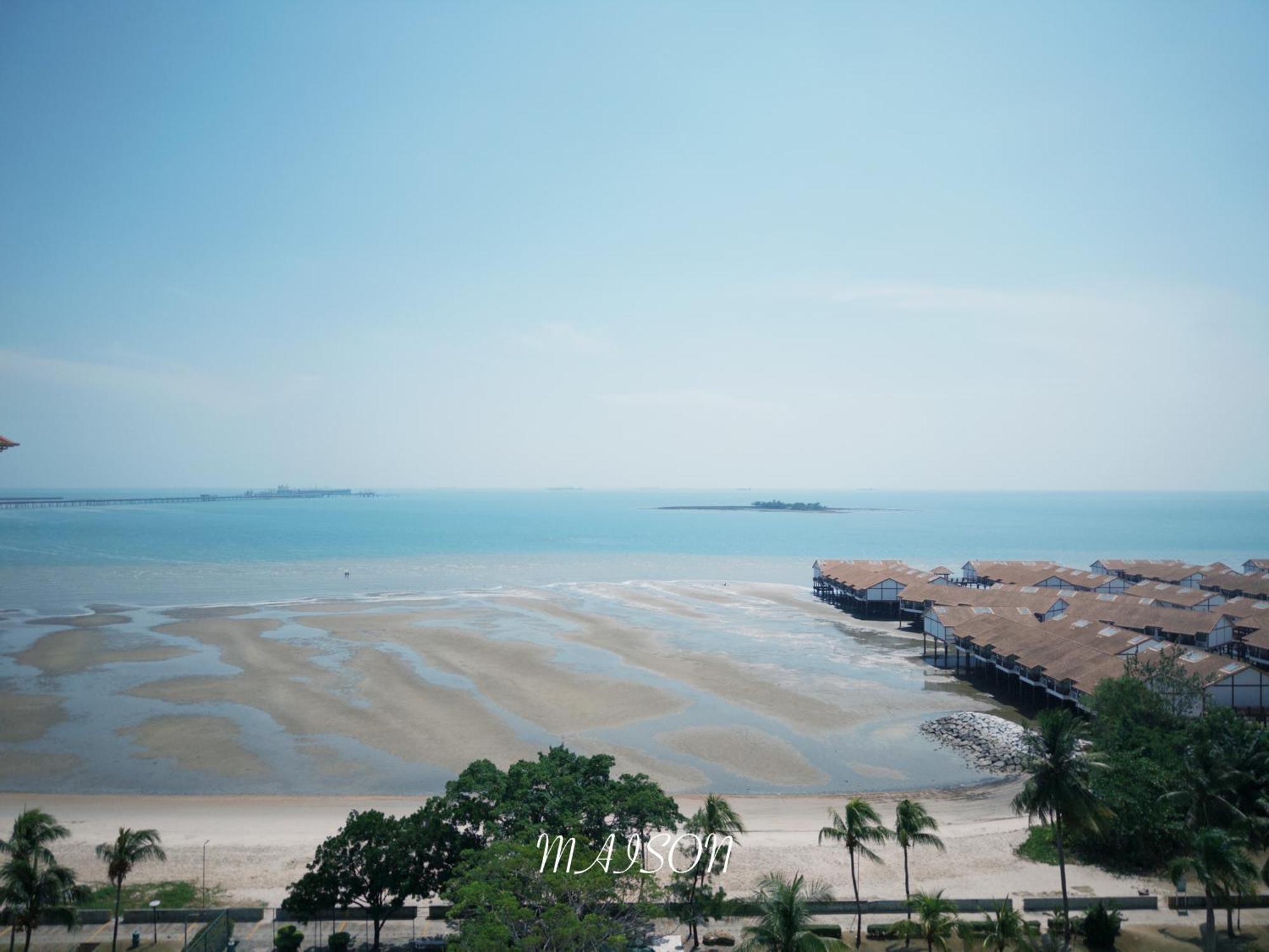 Maison Seaview Suites Порт-Диксон Экстерьер фото