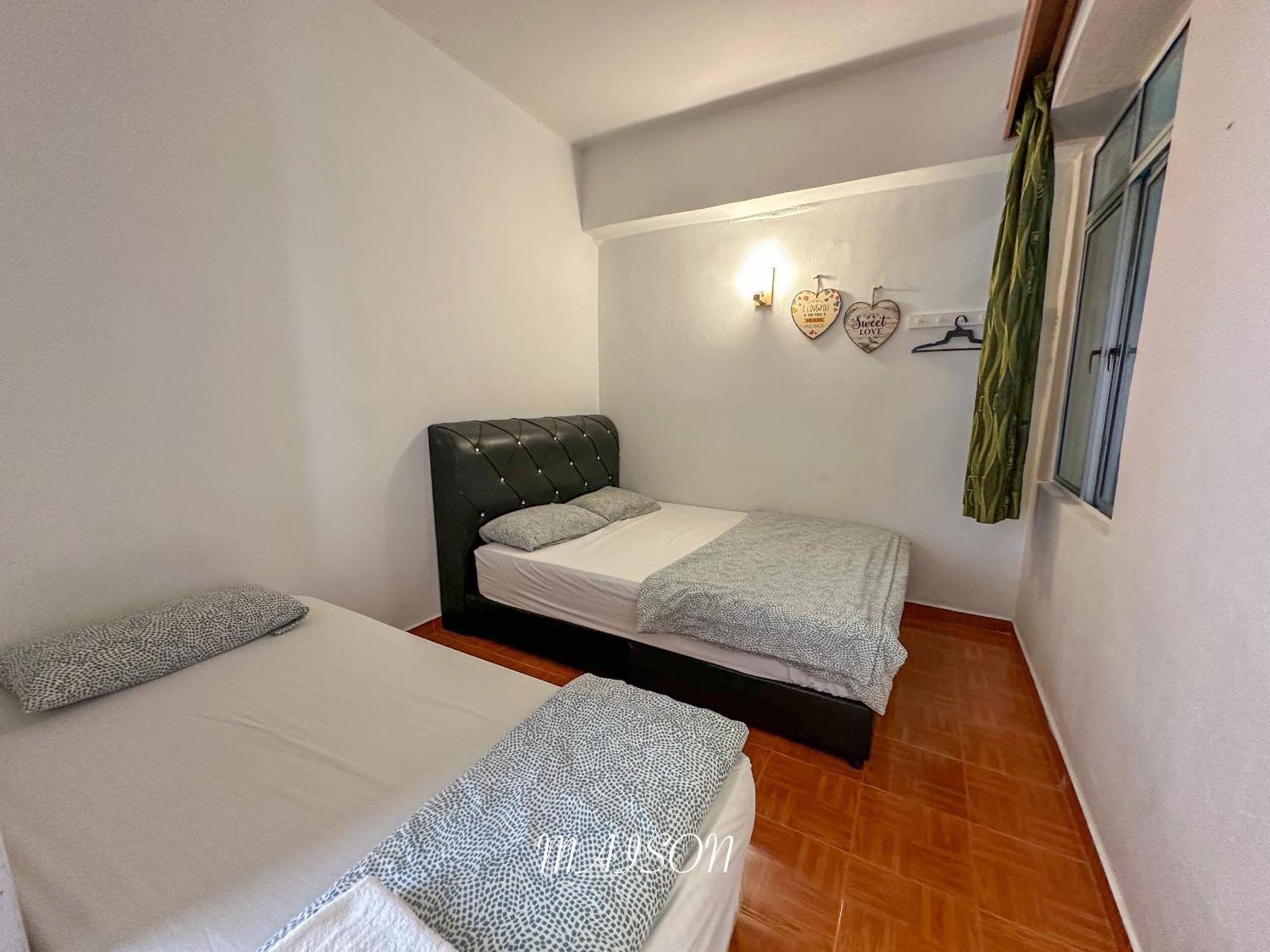 Maison Seaview Suites Порт-Диксон Экстерьер фото