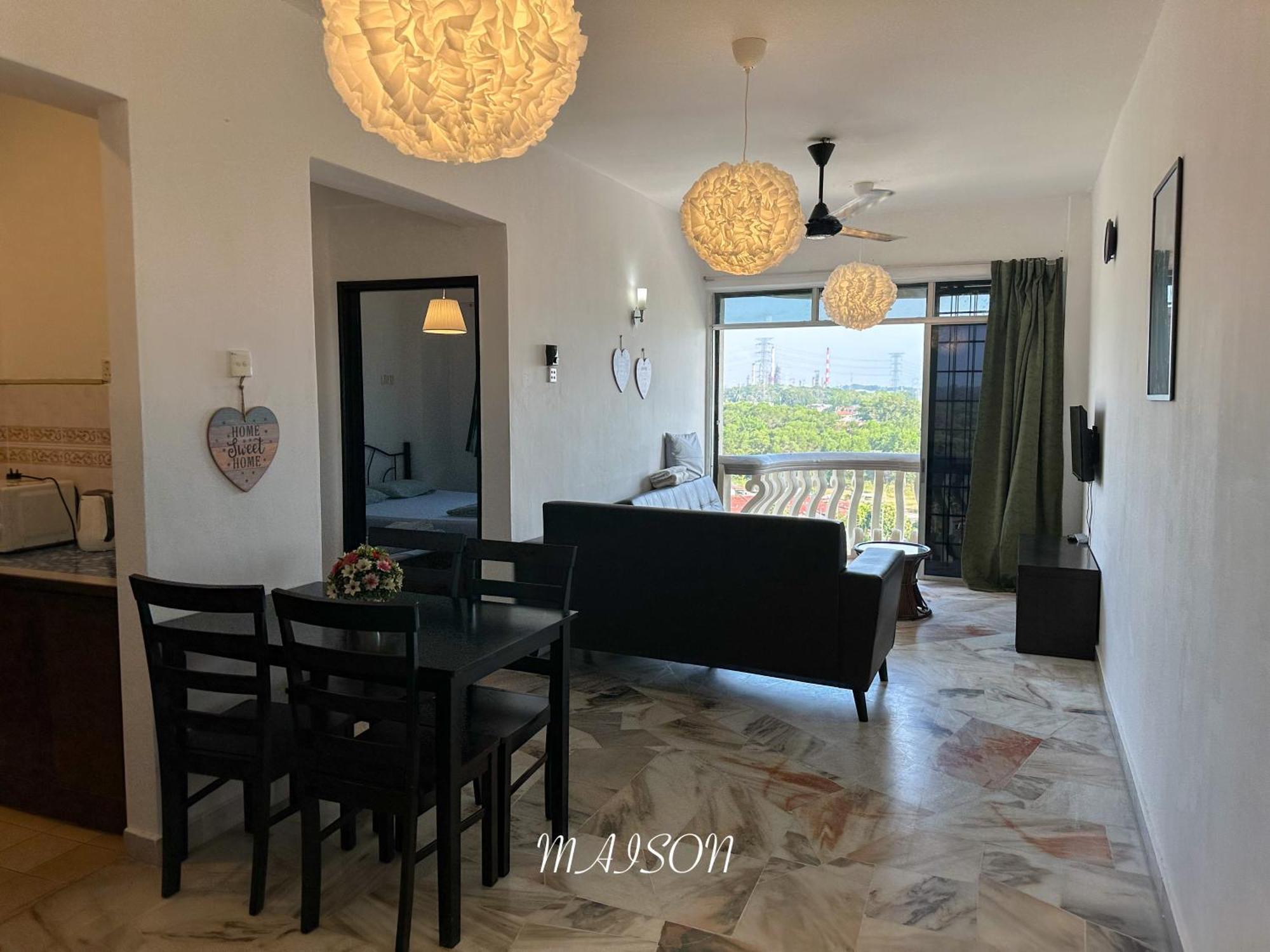 Maison Seaview Suites Порт-Диксон Экстерьер фото