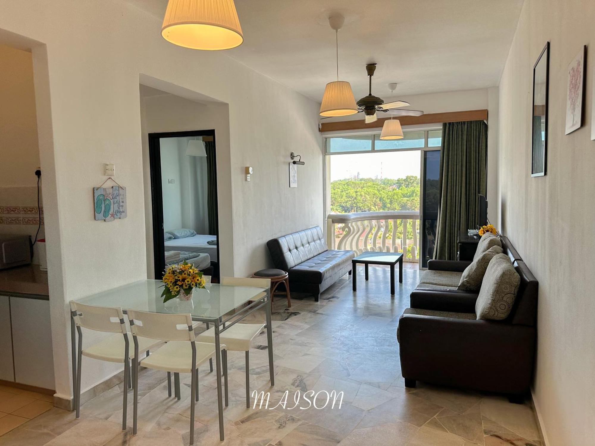 Maison Seaview Suites Порт-Диксон Экстерьер фото