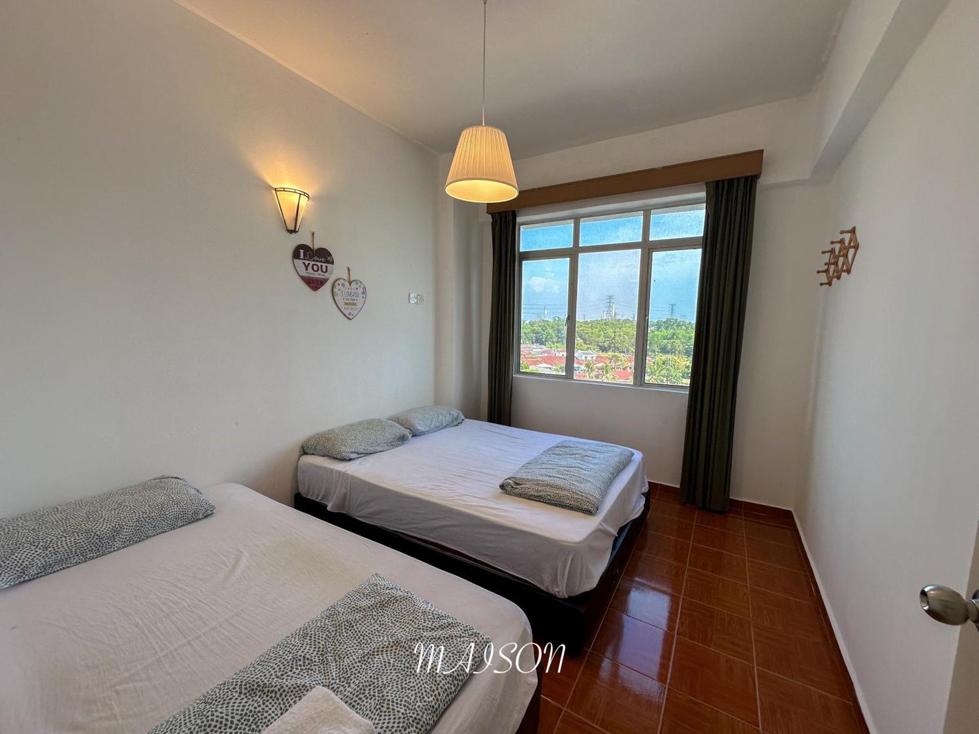 Maison Seaview Suites Порт-Диксон Экстерьер фото