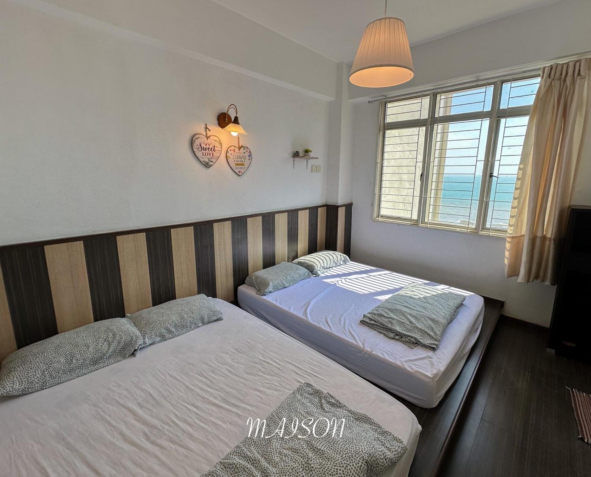Maison Seaview Suites Порт-Диксон Экстерьер фото