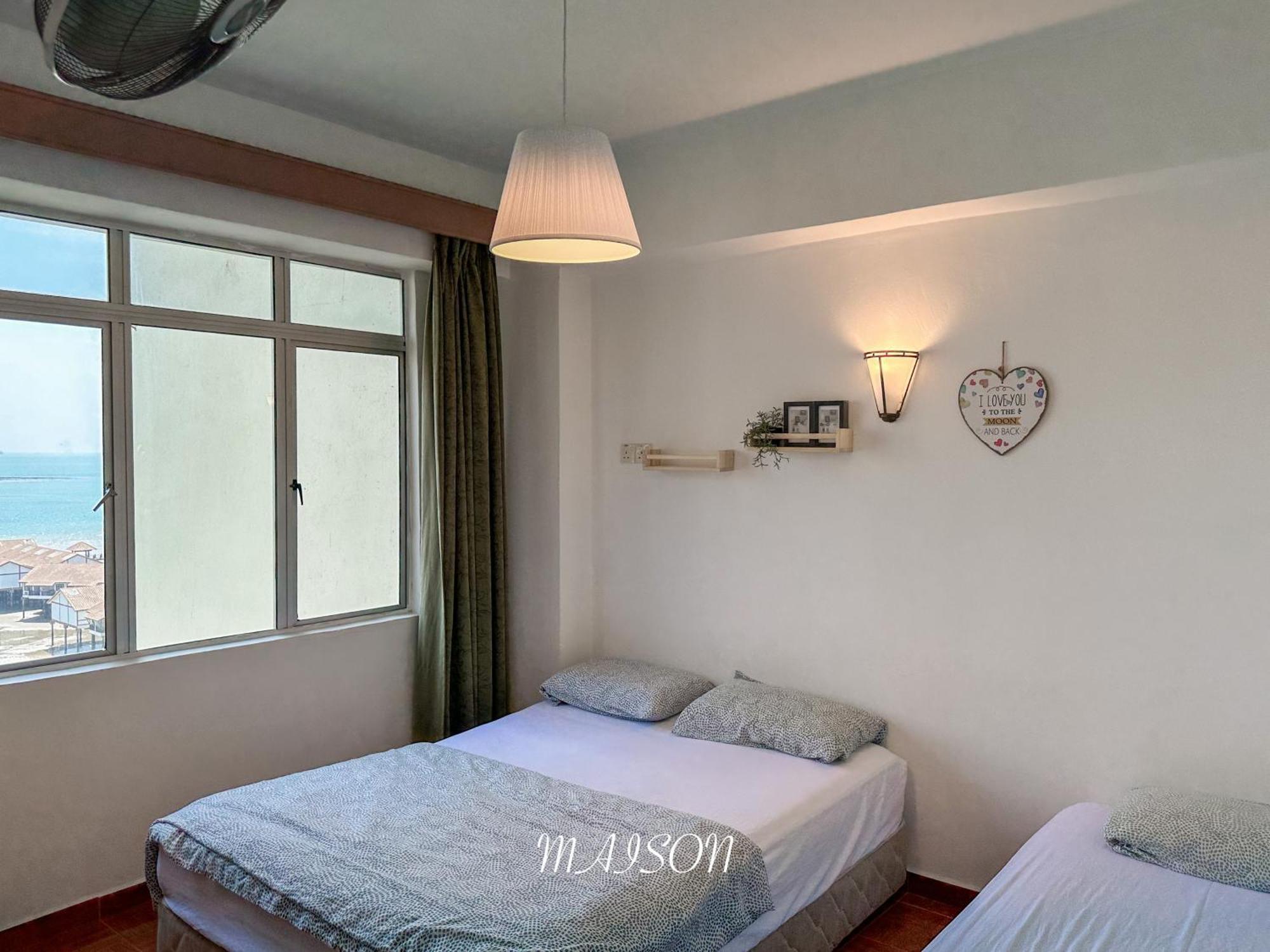Maison Seaview Suites Порт-Диксон Экстерьер фото
