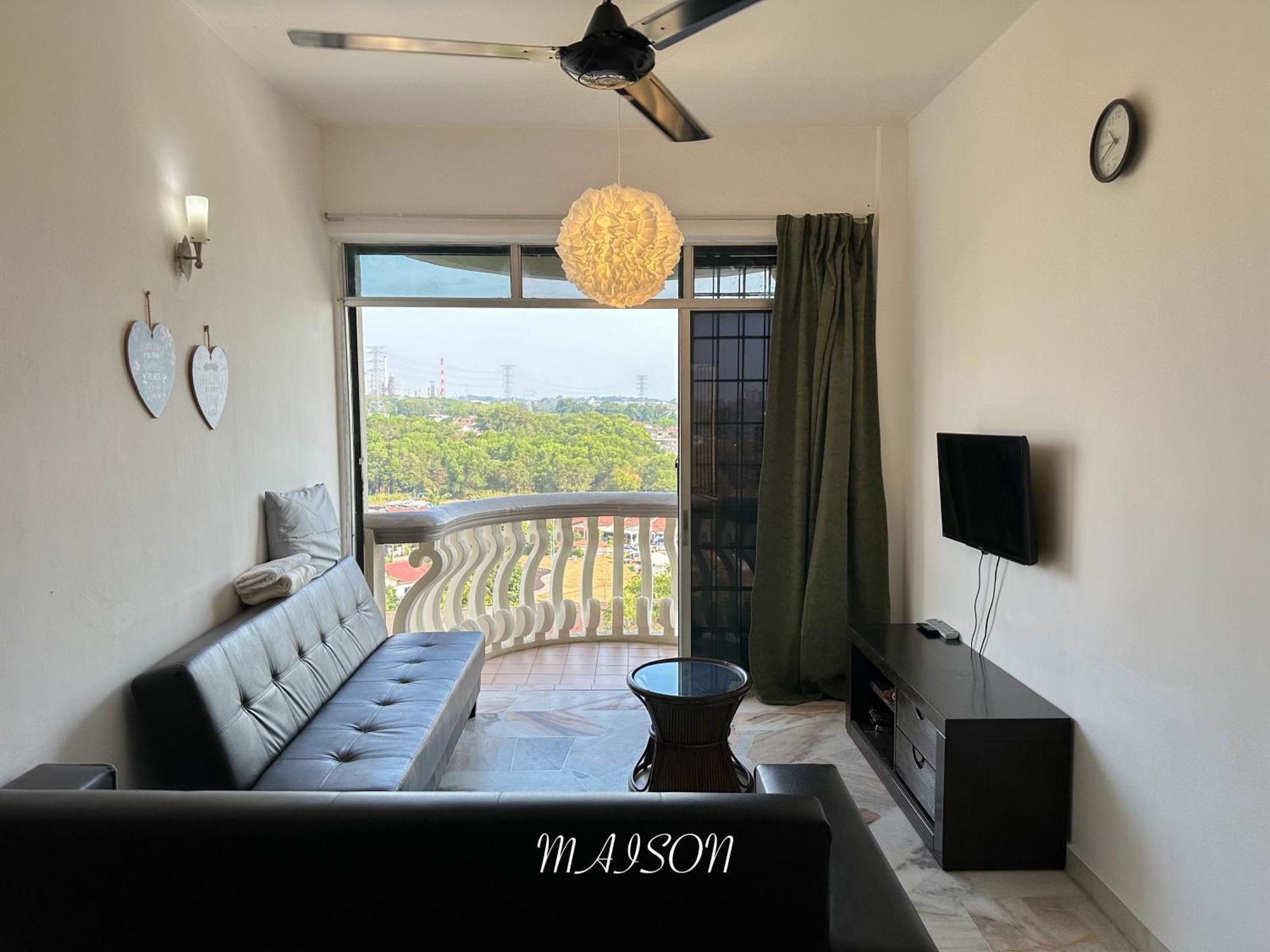Maison Seaview Suites Порт-Диксон Экстерьер фото