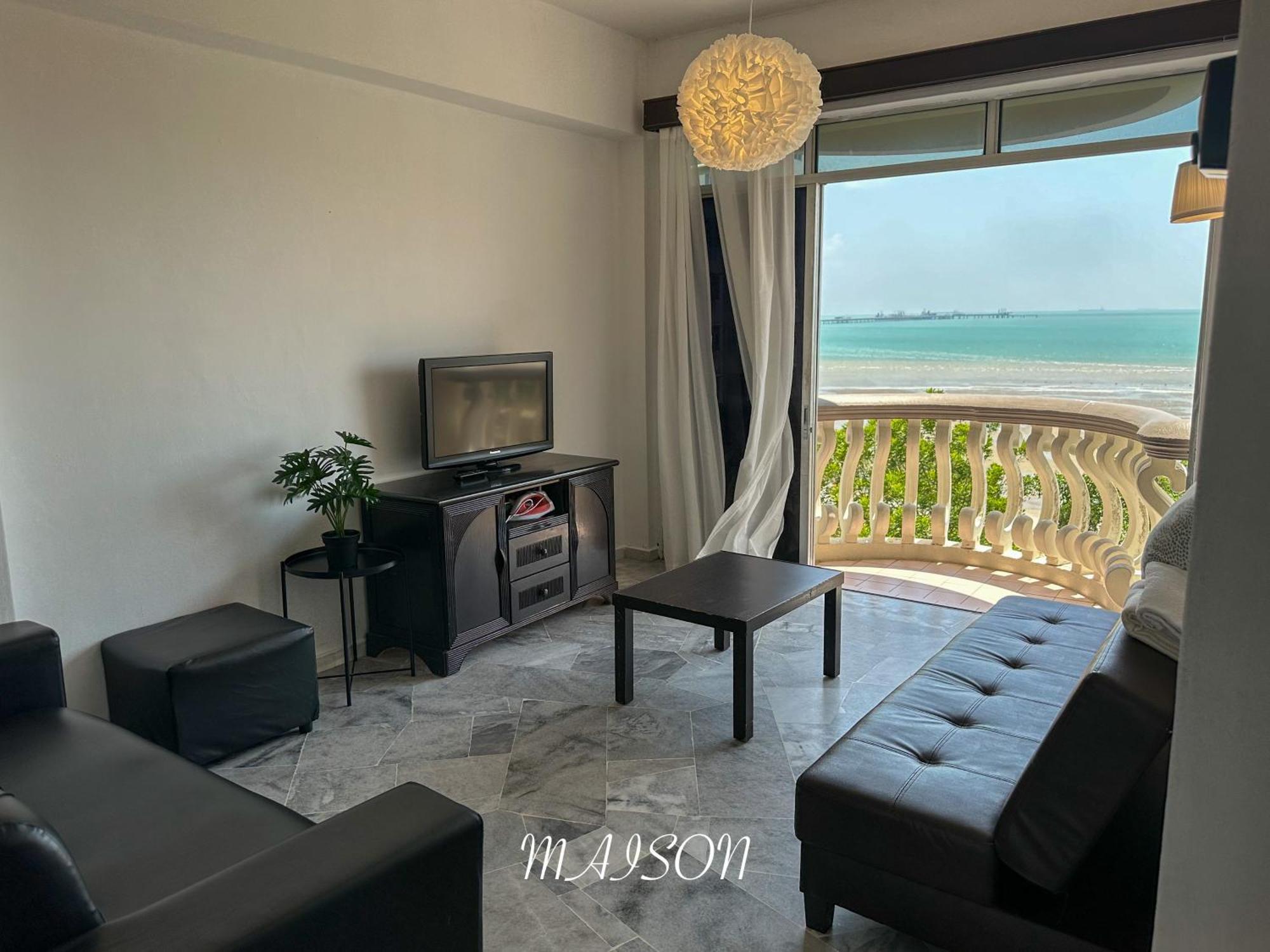 Maison Seaview Suites Порт-Диксон Экстерьер фото