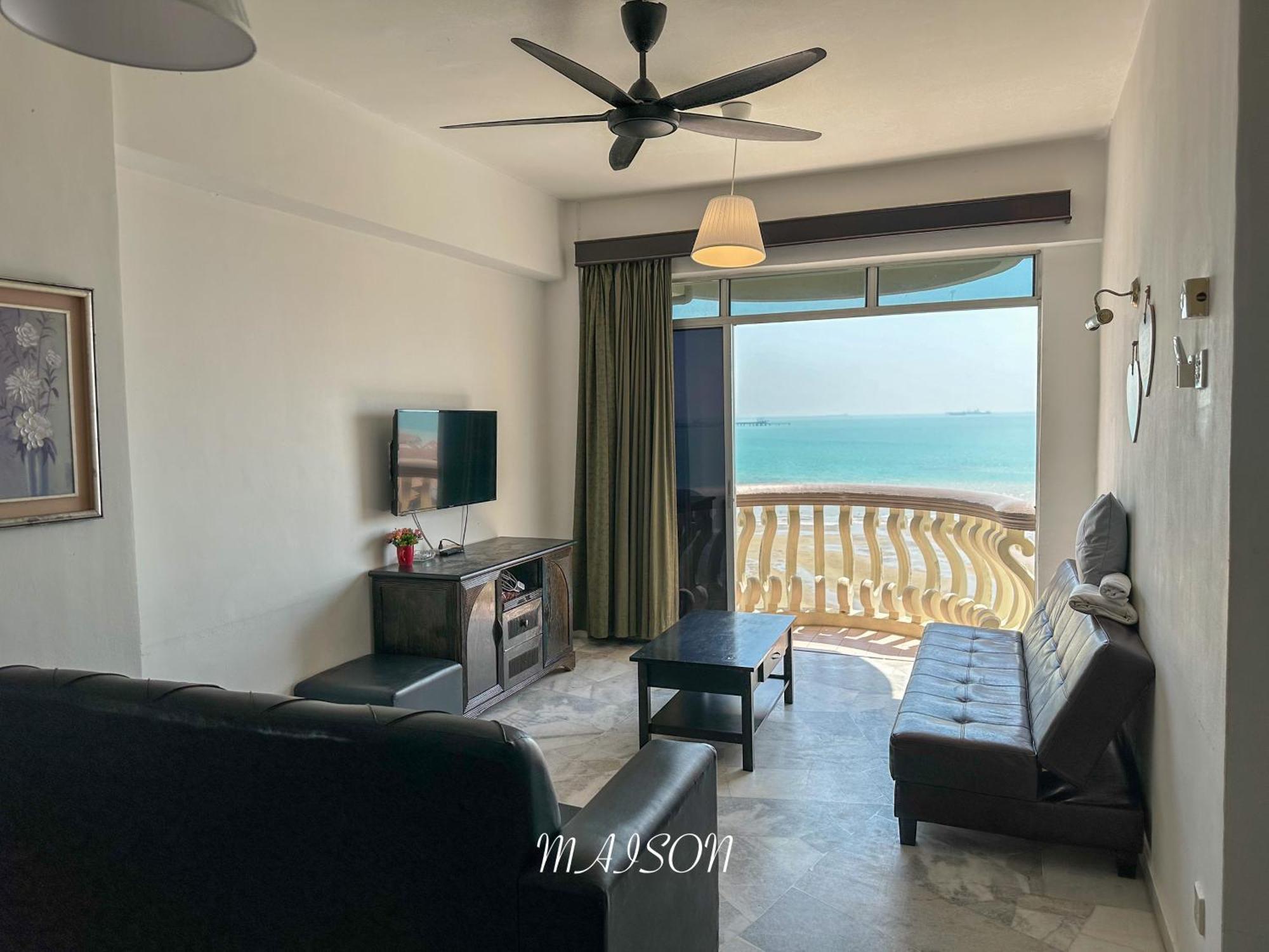Maison Seaview Suites Порт-Диксон Экстерьер фото