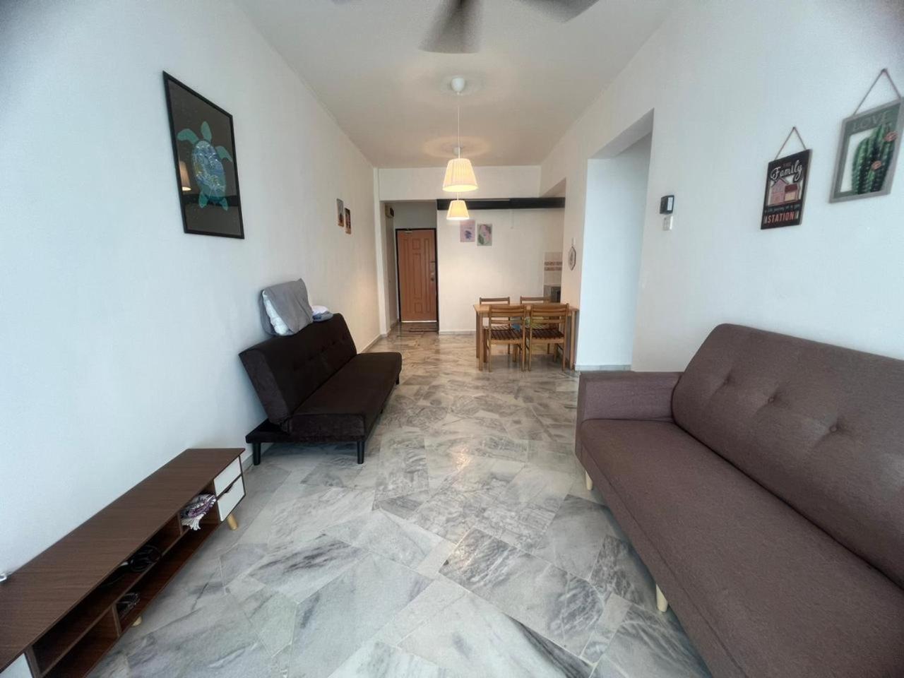 Maison Seaview Suites Порт-Диксон Экстерьер фото