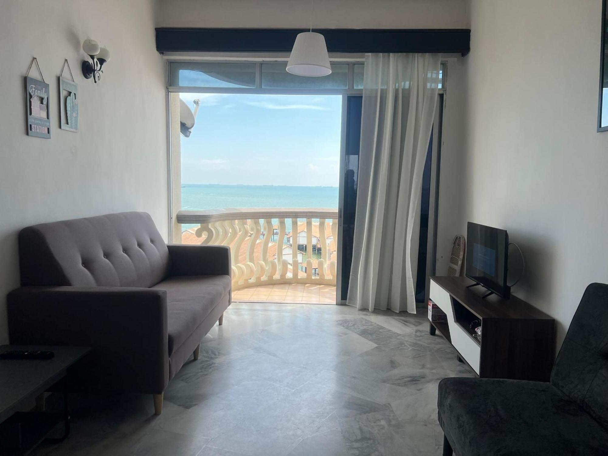 Maison Seaview Suites Порт-Диксон Экстерьер фото